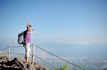 Tour to Discover Pompeii and Vesuvius