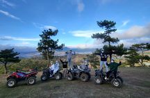 1 Hour Private ATV Tour in the Dalat Highlands