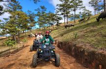 1 Hour Private ATV Tour in the Dalat Highlands