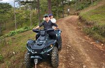 1 Hour Private ATV Tour in the Dalat Highlands