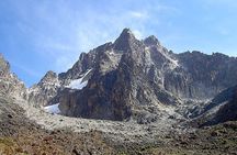5 Days Mt Kenya Private Trekking- Sirimon - Chogoria Route