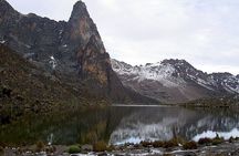 5 Days Mt Kenya Private Trekking- Sirimon - Chogoria Route