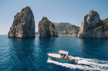 Capri Dolce Vita Half Day Boat Tour Sorrento, Capri, Blue Grotto