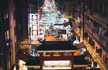 Kowloon Backstreet Private Night Tour