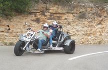 Half Day Trike Tour from Paguera