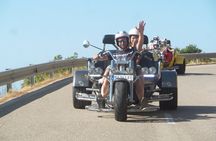 Half Day Trike Tour from Paguera