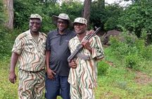 Walking Safari