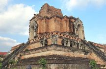 Journey from Bangkok to Chiang Mai (6 days 5 nights) Tour start from 2 people