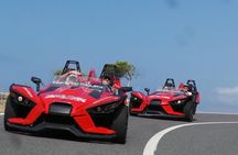 Half Day Slingshot Tour from Paguera