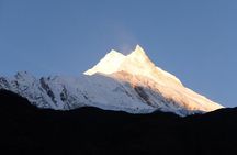 Manaslu Circuit Larkya Pass Trekking 13 days From Kathmandu