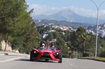Half Day Slingshot Tour from Paguera