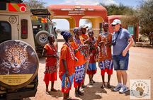  6-Day 5 Nights Masai Mara, Lake Nakuru & Amboseli Budget Safari