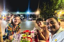 Authentic Cambodian food tour