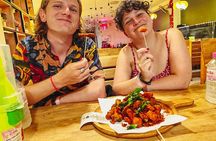 Authentic Cambodian food tour