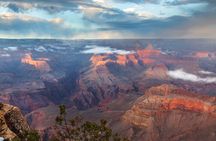 Small Group Grand Canyon Daily Tour from Flagstaff or Williams