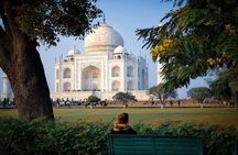 3 Days and 2 Nights Taj Mahal from Cruise to Shore Excursions