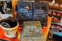  The Glitter Ball City Walking Tour with the Author Himself