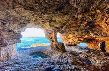 4 hours of Discovery, Snorkeling, natural jacuzzi, pirate cave