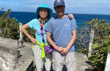 Great River Bamboo Rafting,Negril Beach & Ricks Cafe Combo Tour