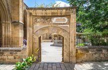 Walking tour of Nicosia with guide from Ayia Napa & Protaras