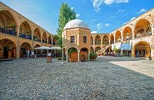Walking tour of Nicosia with guide from Ayia Napa & Protaras