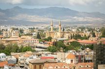 Walking tour of Nicosia with guide from Ayia Napa & Protaras