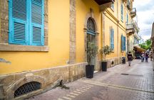 Walking tour of Nicosia with guide from Ayia Napa & Protaras