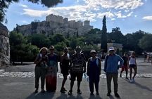 Athens : Private Walking Tour With A Guide ( Private Tour )