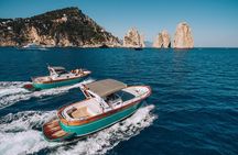 Capri Boat Tour from Sorrento