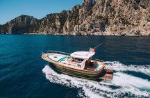 Capri Boat Tour from Sorrento