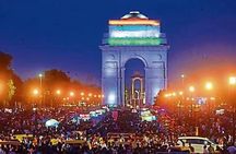 Early morning Delhi tour