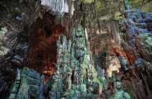 Alberobello, Castellana Caves and Polignano Guided Tour from Bari