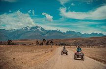 ATV In The City of Cusco - Inkilltambo Half Day