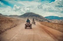 ATV In The City of Cusco - Inkilltambo Half Day