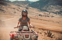 ATV In The City of Cusco - Inkilltambo Half Day