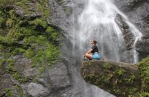 Full Day Private Tour to the Valley of the Cascades