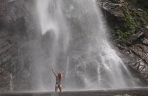 Full Day Private Tour to the Valley of the Cascades