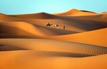 6 Days Private Tour From Fes to Marrakech