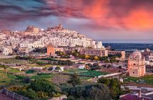 Ostuni, Cisternino Polignano Small-Group Guided Tour from Bari