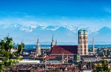 Munich : Private Walking Tour with Local Guide ( Private tour )