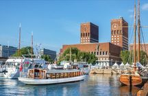Oslo : Private Walking Tour With A Guide ( Private Tour )