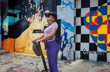 Wynwood Segway Tours Miami: 4-Mile Art & Murals Tour
