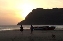 Sunset Hike to Lighthouse, Dona Amélia, São Vicente, 2h