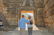 4 or 5-Day PELOPONNESE HIGHLIGHTS with SPETSES & HYDRA ISLANDS