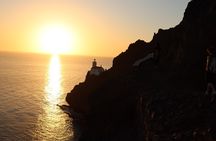 Sunset Hike to Lighthouse, Dona Amélia, São Vicente, 2h