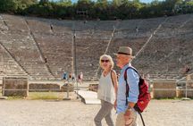 4 or 5-Day PELOPONNESE HIGHLIGHTS with SPETSES & HYDRA ISLANDS