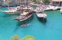 Full-Day 3 Island Cruise Tour in Kos Island