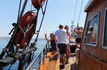 Full-Day 3 Island Cruise Tour in Kos Island