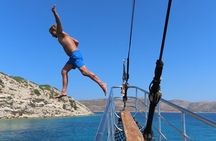 Full-Day 3 Island Cruise Tour in Kos Island