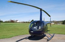 45 Minute London Olympic Helicopter Tour